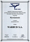 Mazovian Company of the Year 2005