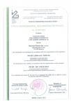 Warbud Beton - Type III Envieronmental Declaration Certificate