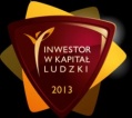 Investor in Human Capital 2013