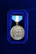Médaille du docteur Henryk Jordan